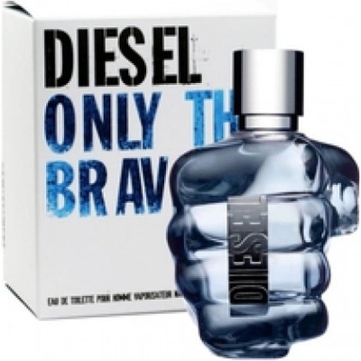 Diesel Only The Brave toaletní voda pánská 75 ml Diesel