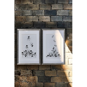 House Doctor Стенна декорация в рамка House Doctor HDAmp 40 x 60 cm (208582063)