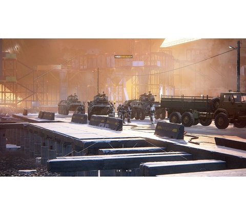 Sniper: Ghost Warriors Contracts
