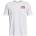 Under Armour Суичър Under Armour Men's Curry Dub Goat Performance Hoodie - White/Taxi