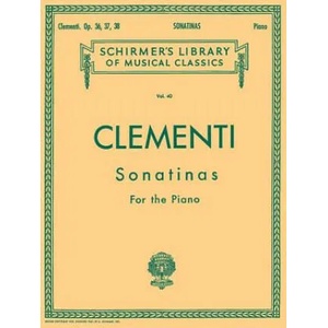 MUZIO CLEMENTI SONATINAS FOR T | Muzio Clementi, Louis Koehler (ISBN: 9780793551736)