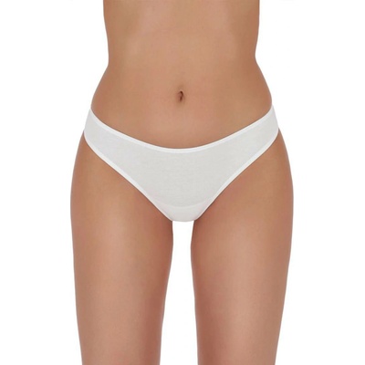 Passion Tanga Basic Thong 003 biela