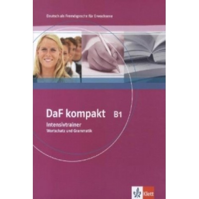 Intensivtrainer Wortschatz und Grammatik B1