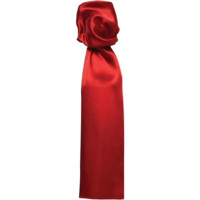Premier Workwear dámský business šátek PR730 Red -ca. Pantone 200