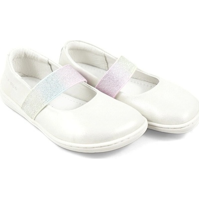 Stitch & Walk baleríny H088-51943A silver