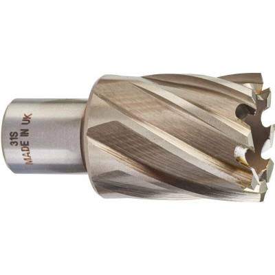 MILWAUKEE Kruhové frézy HSS 30 mm O 31 mm 4932343287