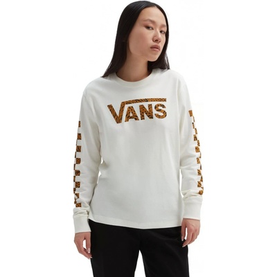 Vans ANIMASH LS BFF Dámske tričko VN000ADUFS81