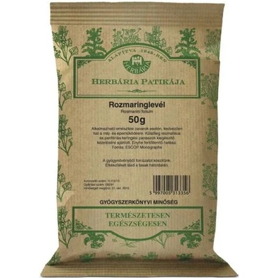 Herbária čaj Rozmarín lekársky 50 g