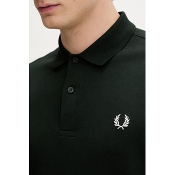 Fred Perry Памучна тениска с яка Fred Perry (M6000.T50)