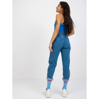 Trousers jeans-MR-SP-251-1.95-blue modrá