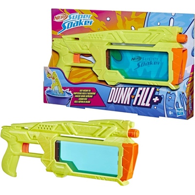 Pistole Nerf Super Soaker Core Dunk Fill