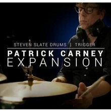 Steven Slate Patrick Carney SSD and Trigger 2 Expansion (Digitálny produkt)