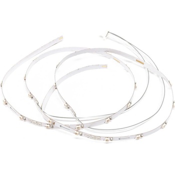 E-flite Ultrix 0.6m: Sada LED osvětlení