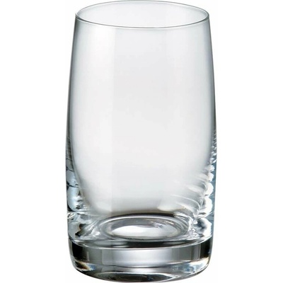 CRYSTALITE BOHEMIA BOHEMIA PAVO SKLENICE 6 x 250 ml