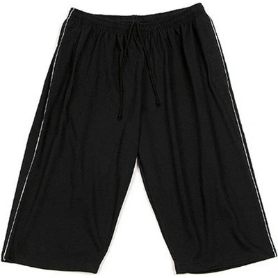 Honeymoon pánske 7/8 šortky HY5250 Black
