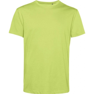 B&C tričko Inspire E150 pánské krátký rukáv zelené lime