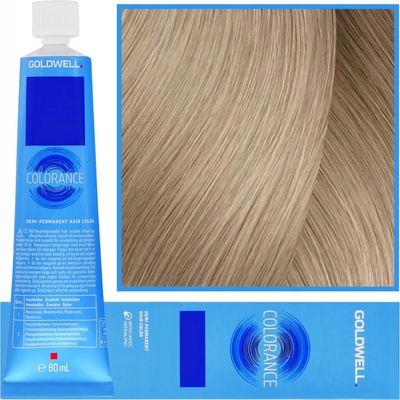 Goldwell Colorance 10/V pastelová viola blond 60 ml