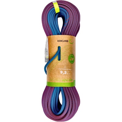 Edelrid Tommy Caldwell ECO Dry CT 9,3 mm 60 m – Sleviste.cz