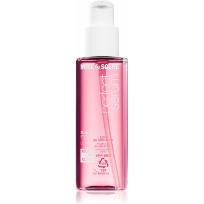 mise en scene Perfect Serum Styling obnovujúce sérum pre tepelnú úpravu vlasov 80 ml
