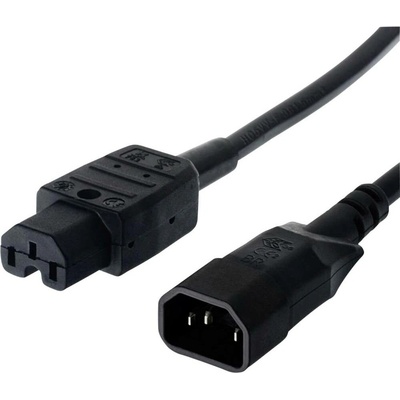 Bachmann čierna 2.00 m 356.1240