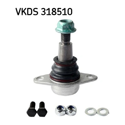Podpora/kloub SKF VKDS 318510 (VKDS318510)