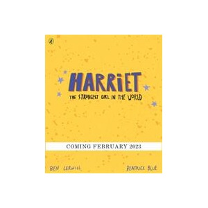 Harriet the Strongest Girl in the World | Beatrice Blue (ISBN: 9780241444276)