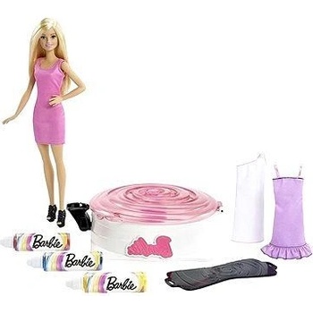 Barbie a spirálové návrhářství