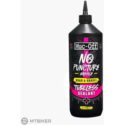 Muc-Off Road Gravel bezdušový tmel 1 l