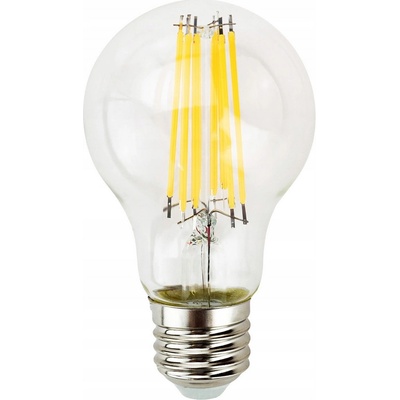 Vergionic 7553 Dekorativní LED žárovka 12W, E27, 3000K, teplá bílá
