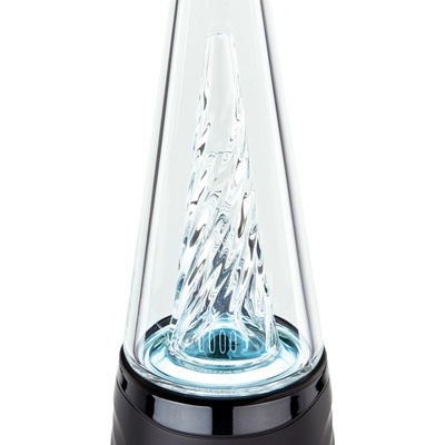 Puffco Peak PRO Glass - skleněný nástavec čirý
