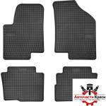 FroGum Гумени стелки Frogum съвместими с KIA Soul (2009-2013) 4 части (515567) - avtochastikrasi