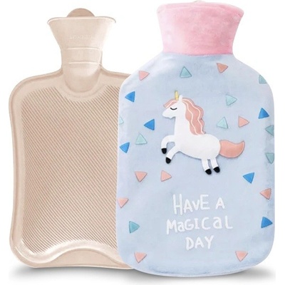 SimplyMed termofor pletený obal 2l- Little Pony