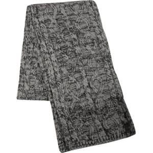 PUMA Unisex Knit Scarf Grey - magazinko