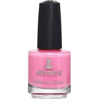 Jessica Cosmetics Custom Nail Colour лак за нокти CNC-1190 Valley Girl 148 ml