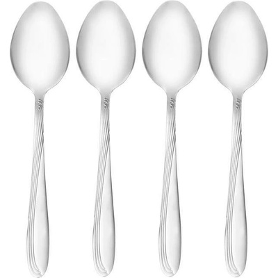 Maku Kitchen Life Комплект от 4 бр основна лъжица MAKU от серия Basic