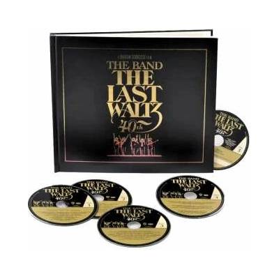 The Band - The Last Waltz (40th Anniversary Deluxe Edition) CD – Hledejceny.cz