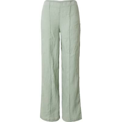 A LOT LESS Панталон 'Philine' зелено, размер M