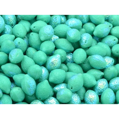 Glass beads, s.r.o. Citrony 11164208 14x10 mm 63130/28701 Balení: 150ks