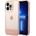 GUESS Кейс Guess GUHCP14XHGCOP за iPhone 14 Pro Max 6.7", розов / розов, твърд, Translucent (GUE002257-0)
