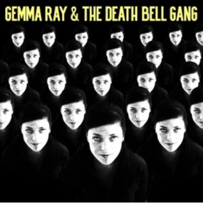 Gemma Ray & the Death Bell Gang - Gemma Ray LP