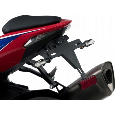 Nastavitelný držák SPZ PUIG 20489N černý