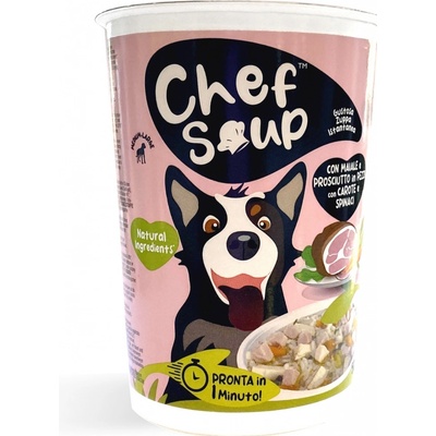 Chef Soup Bravčová 50 g