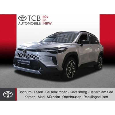 Toyota Corolla Cross 2.0 Hybrid Teamplayer 131 kW