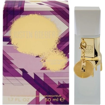Justin Bieber Collector´s Edition parfumovaná voda dámska 100 ml