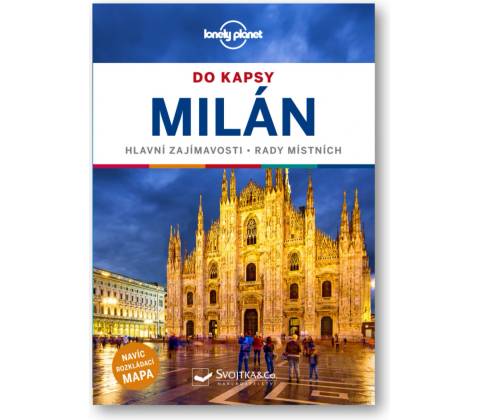 Milán do kapsy