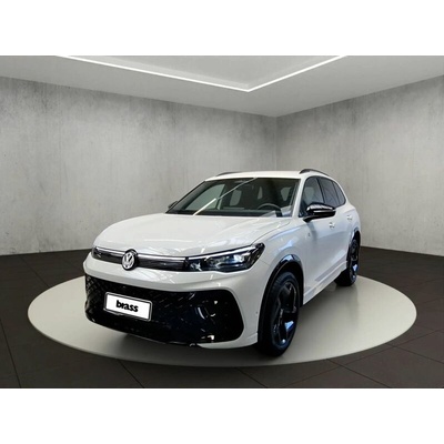 Volkswagen Tiguan 2.0 TDI R-Line 4Motion DSG 142 kW