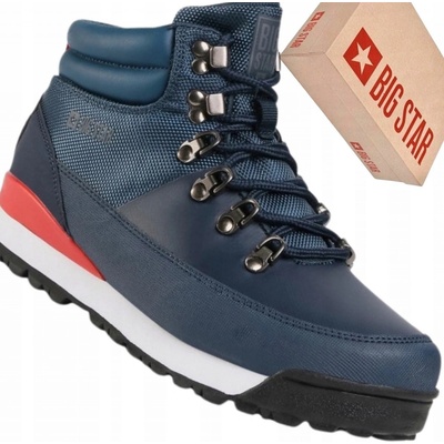 Big Star dětské boty eko kůže