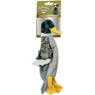 Pawise Dog Stuffless Duck S 30 cm