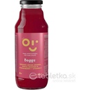 Beggs BIO NÁPOJ Aróniajablkobanán & jahoda s vitamínom C od ukonč. 4. mesiaca 300 ml
