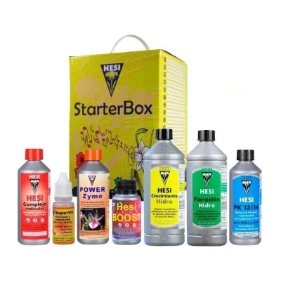 Hesi Start пакет за Hydro